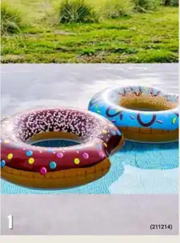 Europris Badering donut tilbud