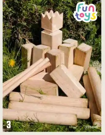 Europris Kubb tilbud