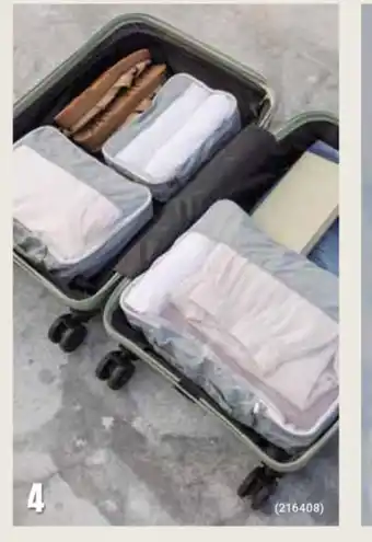 Europris Pakkekuber 3-pk tilbud