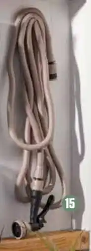 Europris Hageslange flex tilbud