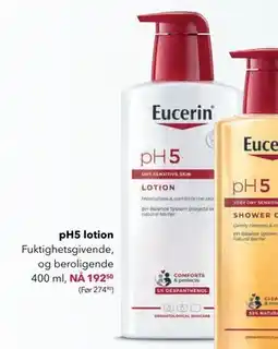 Apotek 1 pH5 lotion tilbud