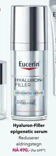 Apotek 1 Hyaluron-Filler epigenetic serum tilbud
