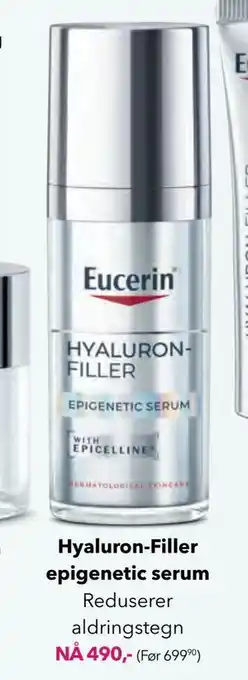 Hyaluron-Filler epigenetic serum