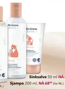 Apotek 1 Sjampo tilbud