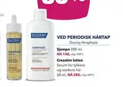 Apotek 1 VED PERIODISK HÅRTAP tilbud