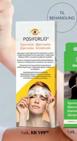 Apotek 1 TIL BEHANDLING tilbud