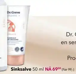 Apotek 1 Sinksalve tilbud