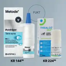 Apotek 1 FUKT tilbud