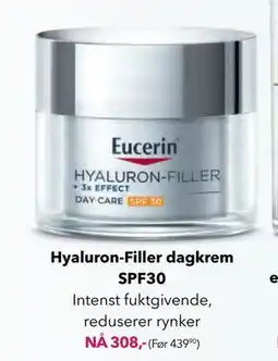 Apotek 1 Hyaluron-Filler dagkrem SPF30 tilbud