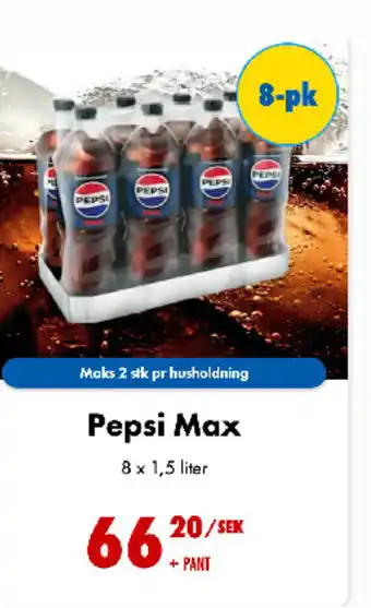 Pepsi Max
