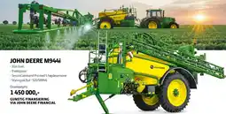 Felleskjøpet JOHN DEERE M944i tilbud