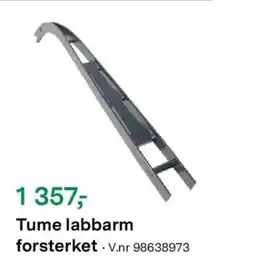 Felleskjøpet Tume labbarm forsterket tilbud