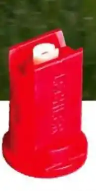 Felleskjøpet Lechler IDKT120-04 red SW8 tilbud