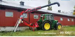 Felleskjøpet SP 200 gjødselpumpe tilbud