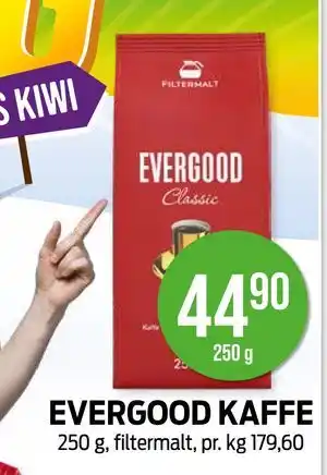 EVERGOOD KAFFE