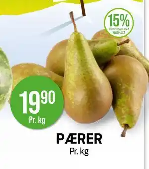 Kiwi PÆRER tilbud