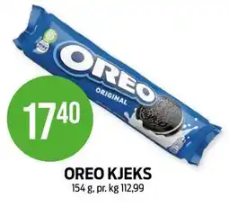 Kiwi OREO KJEKS tilbud
