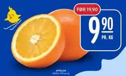 Rema 1000 APPELSIN tilbud