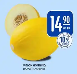Rema 1000 MELON HONNING tilbud