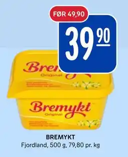 Rema 1000 BREMYKT tilbud