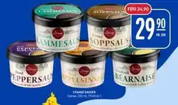 Rema 1000 STANGE SAUSER tilbud