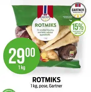 Kiwi ROTMIKS tilbud