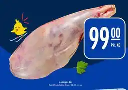 Rema 1000 LAMMELÅR tilbud