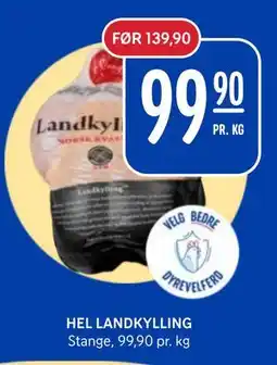 Rema 1000 HEL LANDKYLLING tilbud