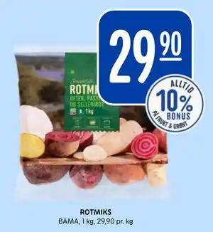 Rema 1000 ROTMIKS tilbud