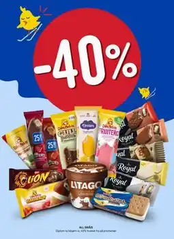 Rema 1000 ALL SMÅIS tilbud