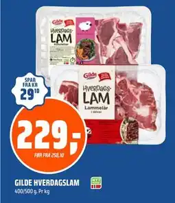 Coop Obs GILDE HVERDAGSLAM tilbud