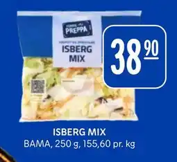 Rema 1000 ISBERG MIX tilbud