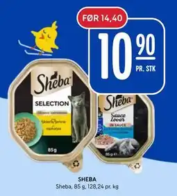 Rema 1000 SHEBA tilbud