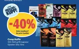 Coop Obs Coop Kaffe tilbud