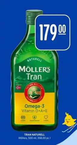 Rema 1000 TRAN NATURELL tilbud