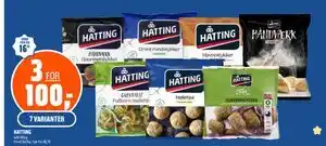 Coop Obs HATTING tilbud