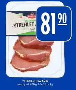 Rema 1000 YTREFILETR AV SVIN tilbud