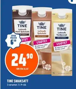 Coop Obs TINE SMAKSATT tilbud