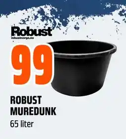 Obs Bygg ROBUST MUREDUNK tilbud