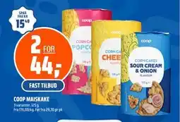 Coop Obs COOP MAISKAKE tilbud