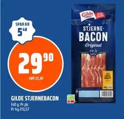 Coop Obs GILDE STJERNEBACON tilbud
