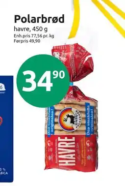 Joker Polarbrød tilbud