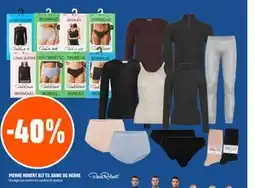 Coop Obs PIERRE ROBERT ALT TIL DAME OG HERRE tilbud