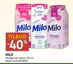Coop Mega MILO tilbud