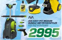 Coop Byggmix AVA EASY P55 MEDIUM BUNDLE HØYTRYKKSSPYLER tilbud