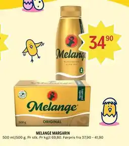 Coop Prix MELANGE MARGARIN tilbud