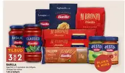 Coop Mega BARILLA tilbud