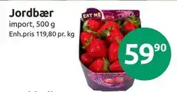 Joker Jordbær tilbud