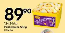 Gigaboks Påskeskum 720 g tilbud
