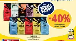Coop Prix COOP KAFFE tilbud